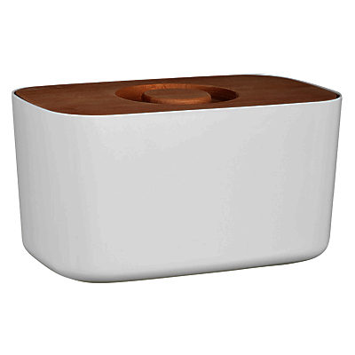 Joseph Joseph Bread Bin White